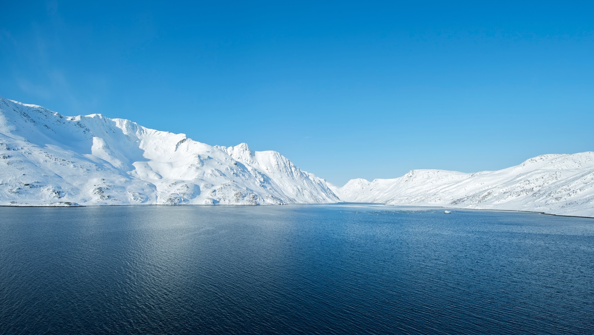 Norges sjømatråd YouTube banner