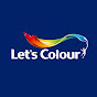 Let's Colour logo