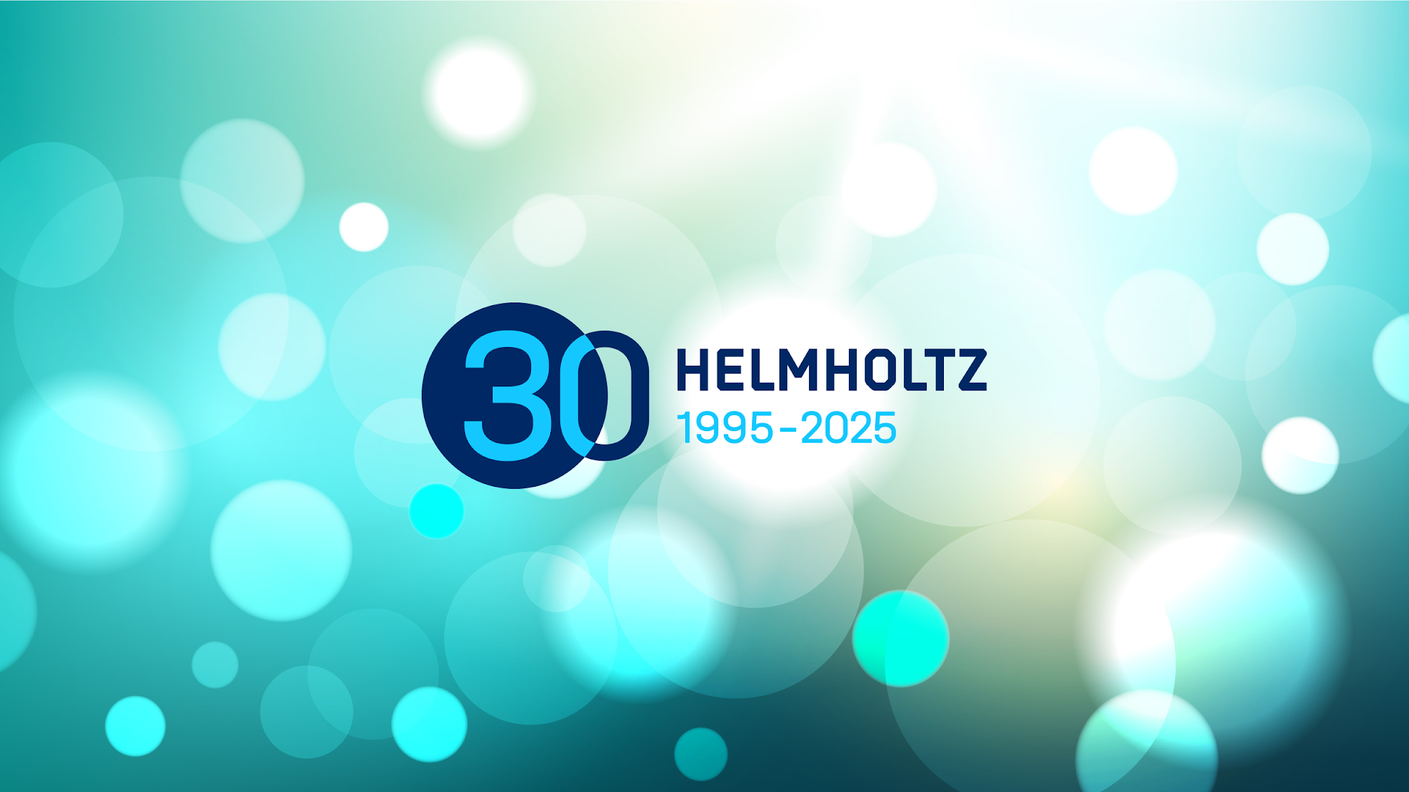 Helmholtz-Gemeinschaft YouTube banner