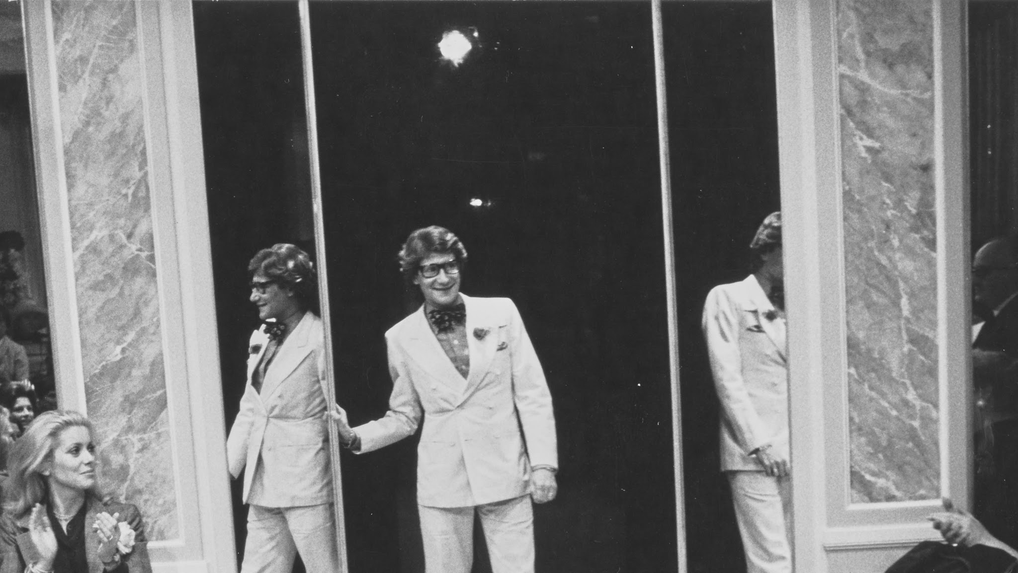 Musée Yves Saint Laurent Paris YouTube banner