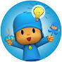 POCOYÓ Manualidades para niños - Canal oficial logo