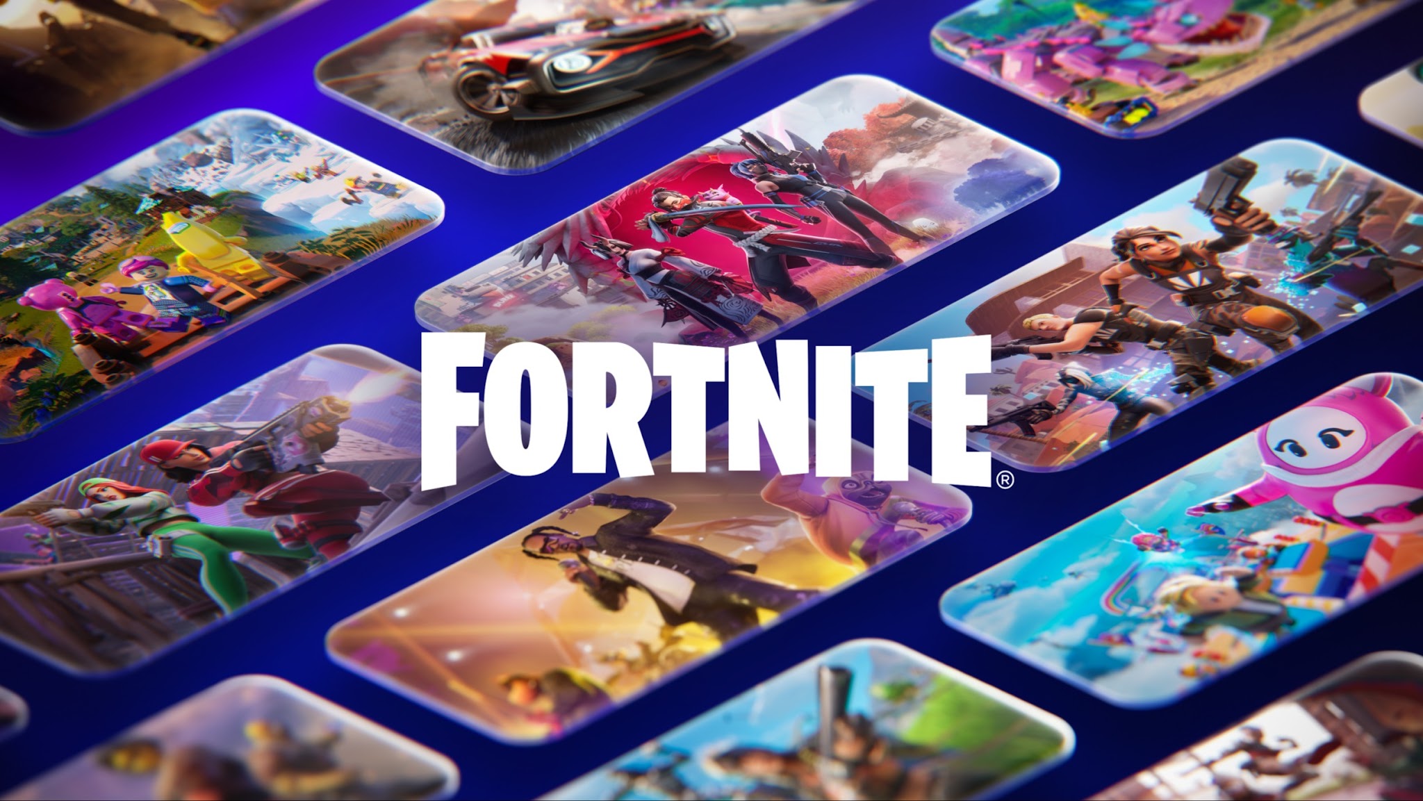 Fortnite KR YouTube banner