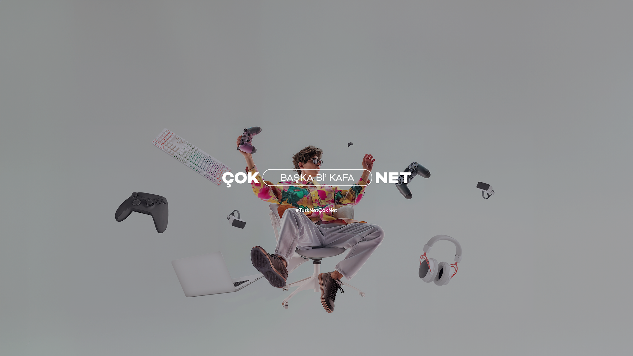 TurkNet YouTube banner