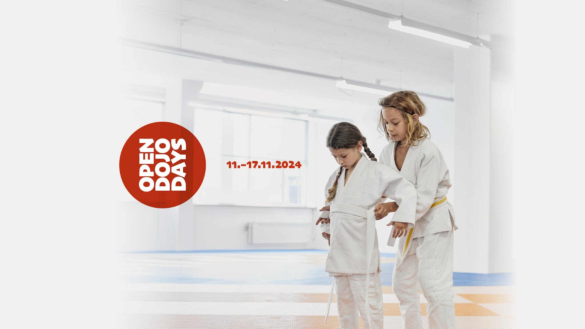 Swiss Judo YouTube banner