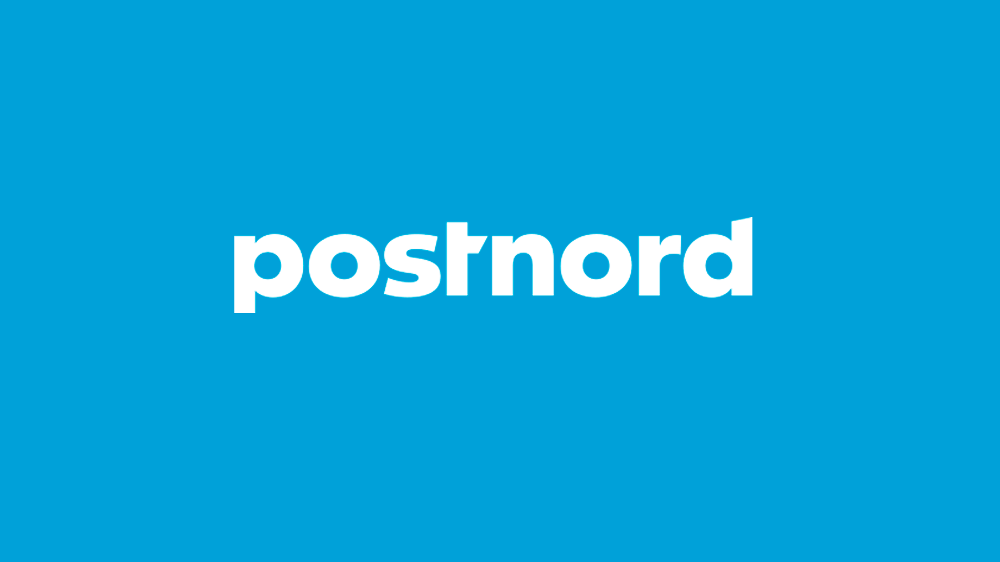 PostNord i Danmark YouTube banner