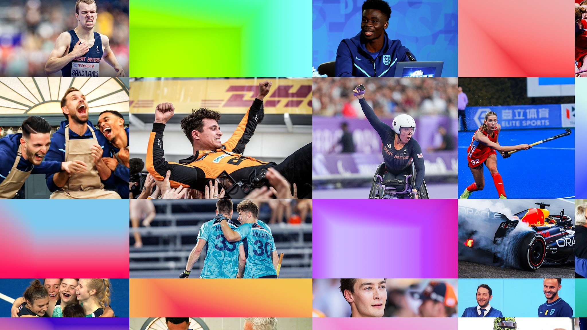 Channel 4 Sport YouTube banner