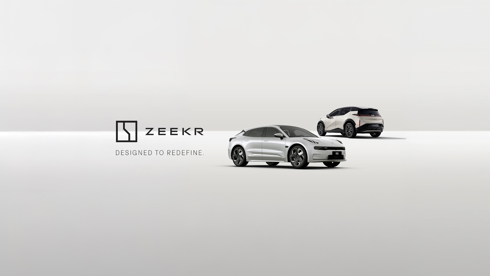 ZEEKR Brasil YouTube banner