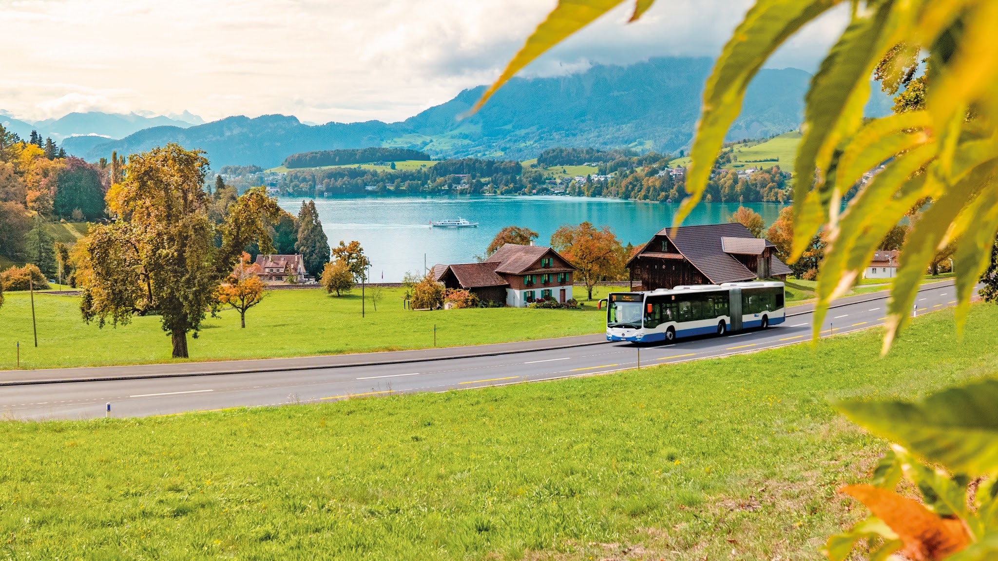 Verkehrsbetriebe Luzern AG YouTube banner