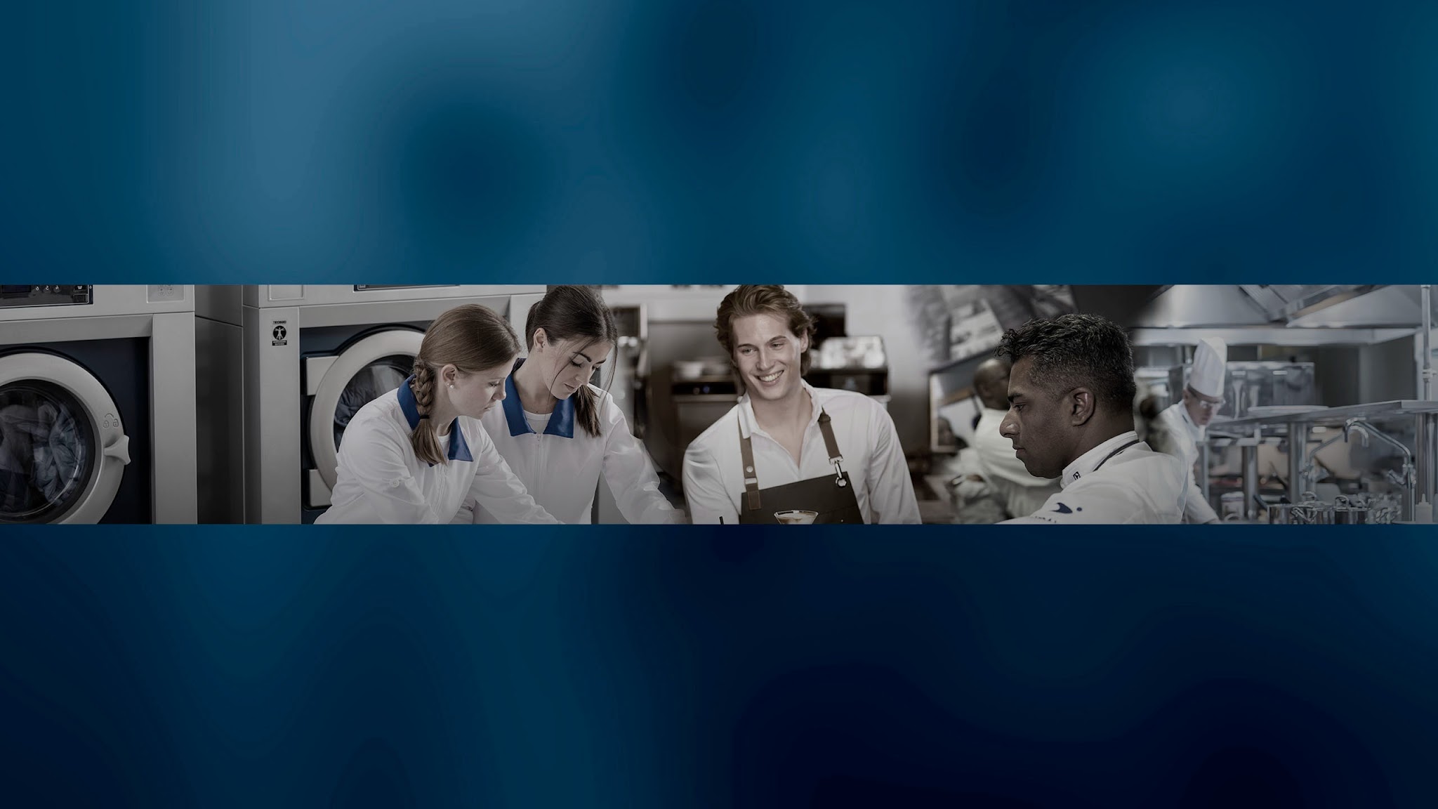 Electrolux Professional SE YouTube banner