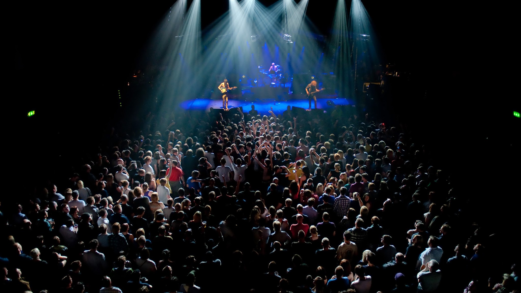 Perth Theatre and Concert Hall YouTube banner