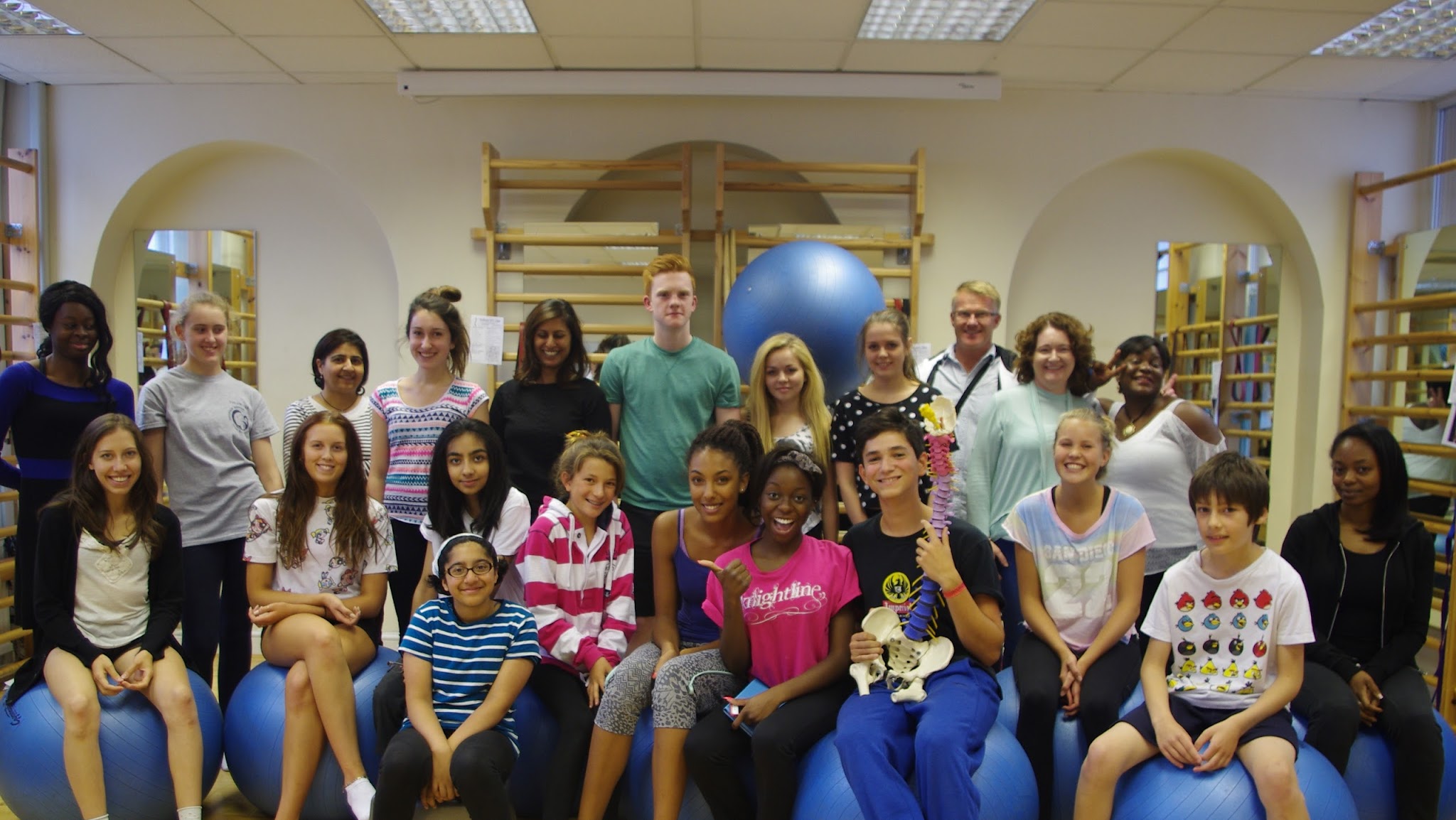 Scoliosis SOS Clinic YouTube banner