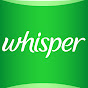 WhisperNepal logo
