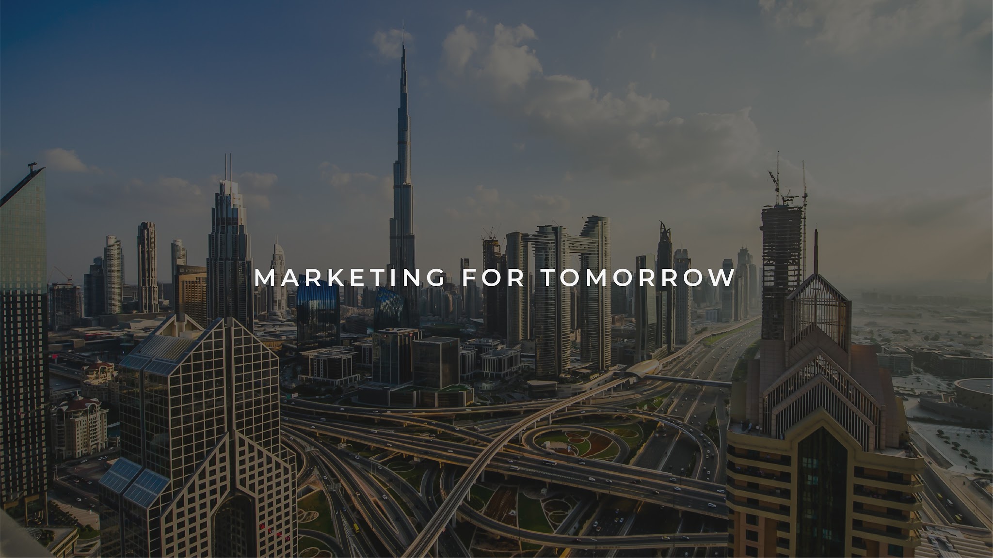 Strada UAE YouTube banner