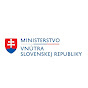 Ministerstvo vnútra SR logo