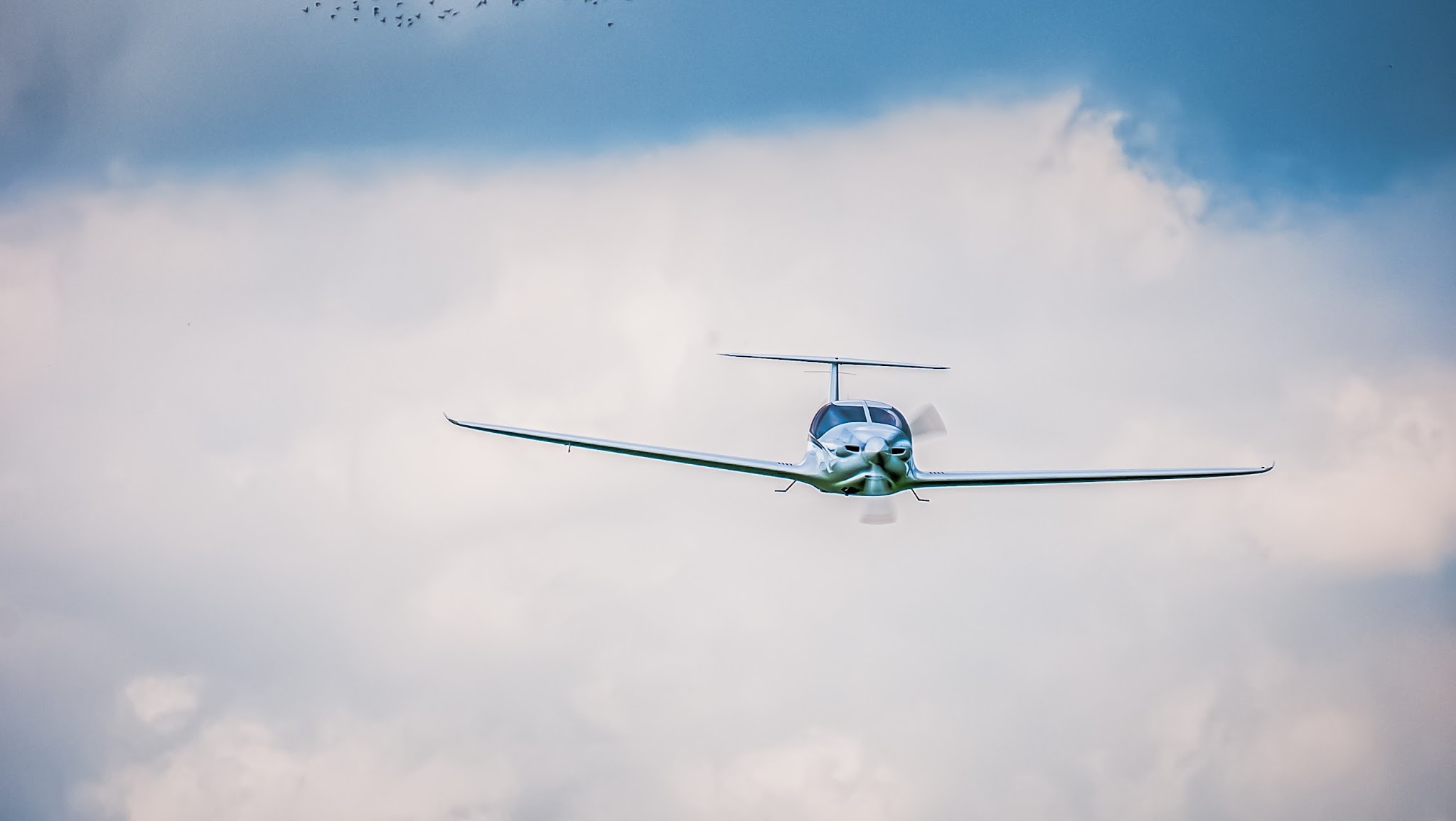 Pipistrel Aircraft YouTube banner