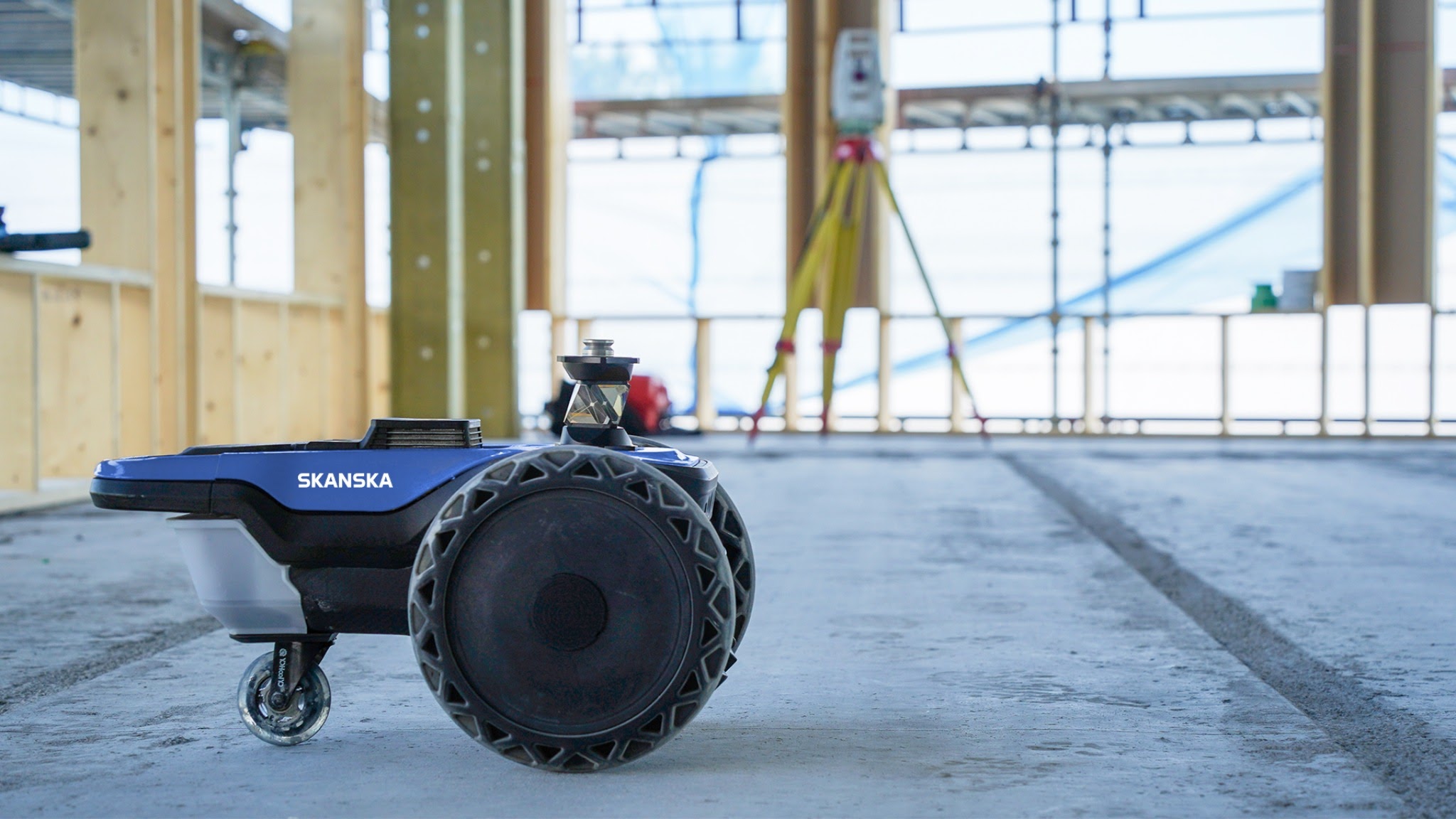 Skanska Norge YouTube banner