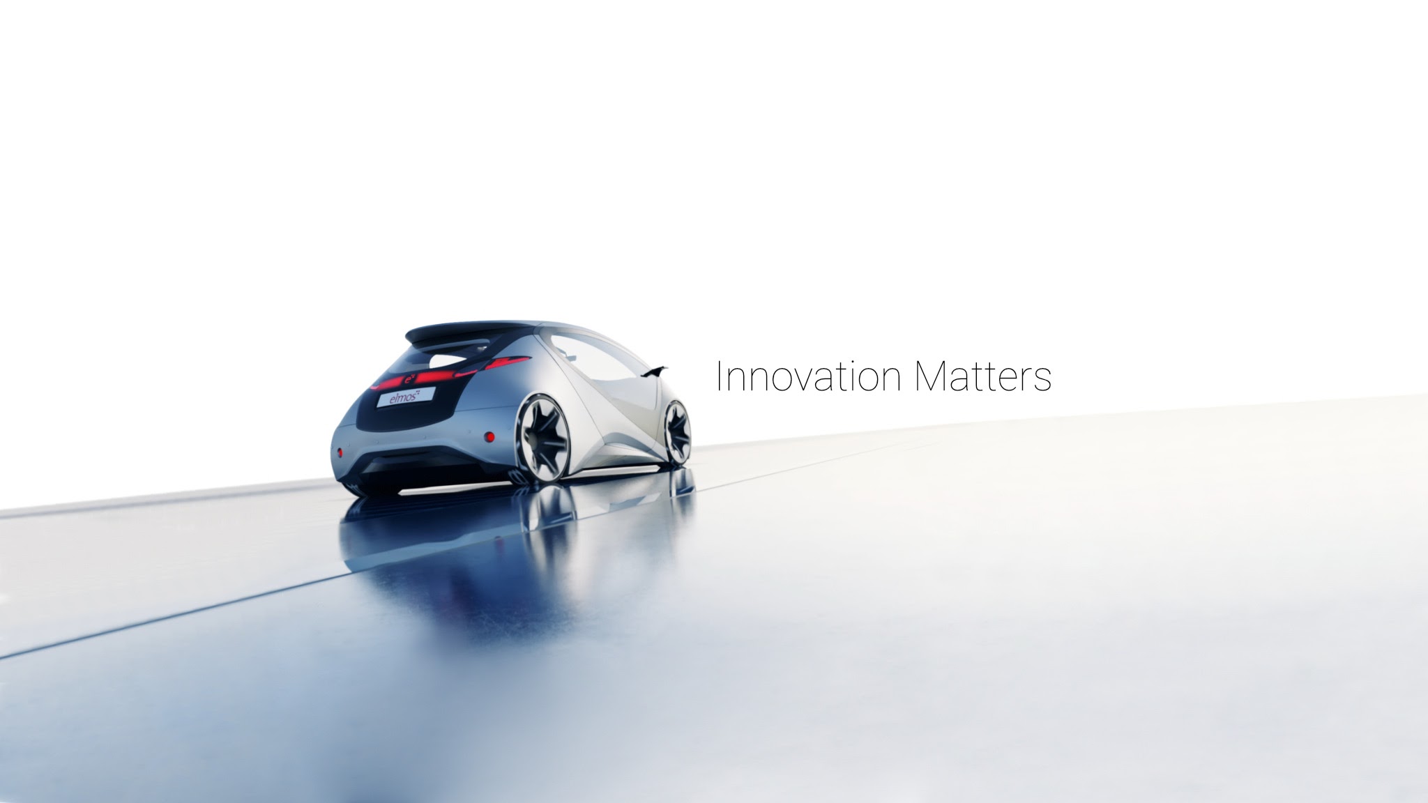 Elmos Semiconductor SE YouTube banner