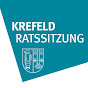 Ratssitzung Stadt Krefeld logo