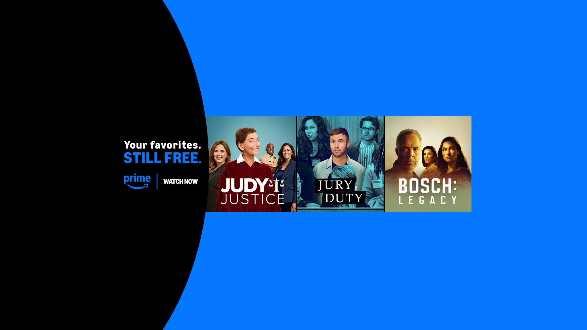Amazon Freevee YouTube banner