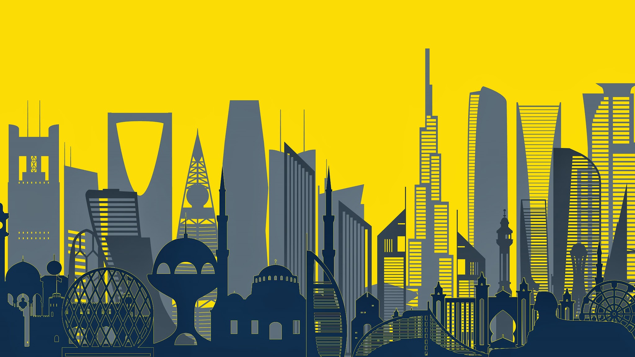 Savills Middle East YouTube banner