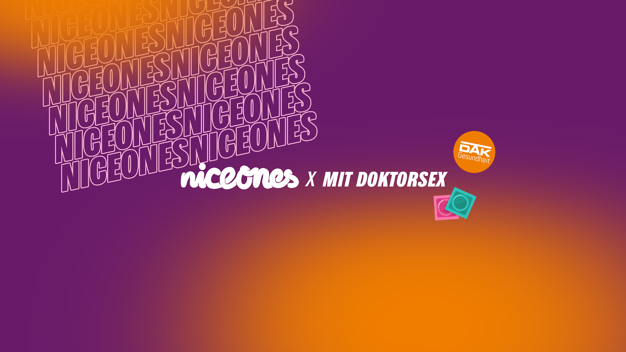 DAK niceones YouTube banner