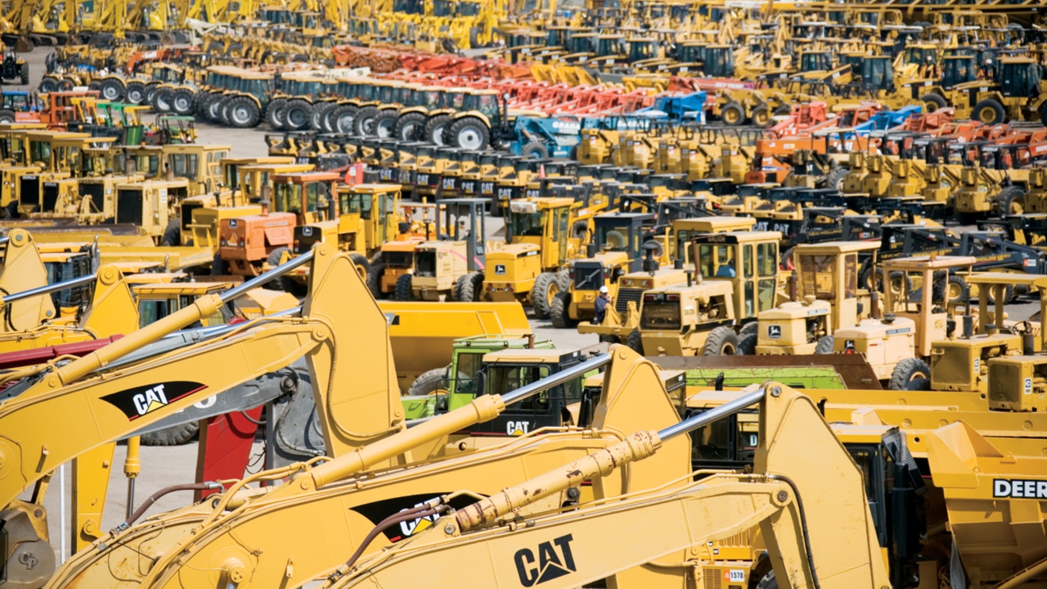 Ritchie Bros. Inventory YouTube banner