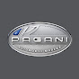 Pagani Automobili logo