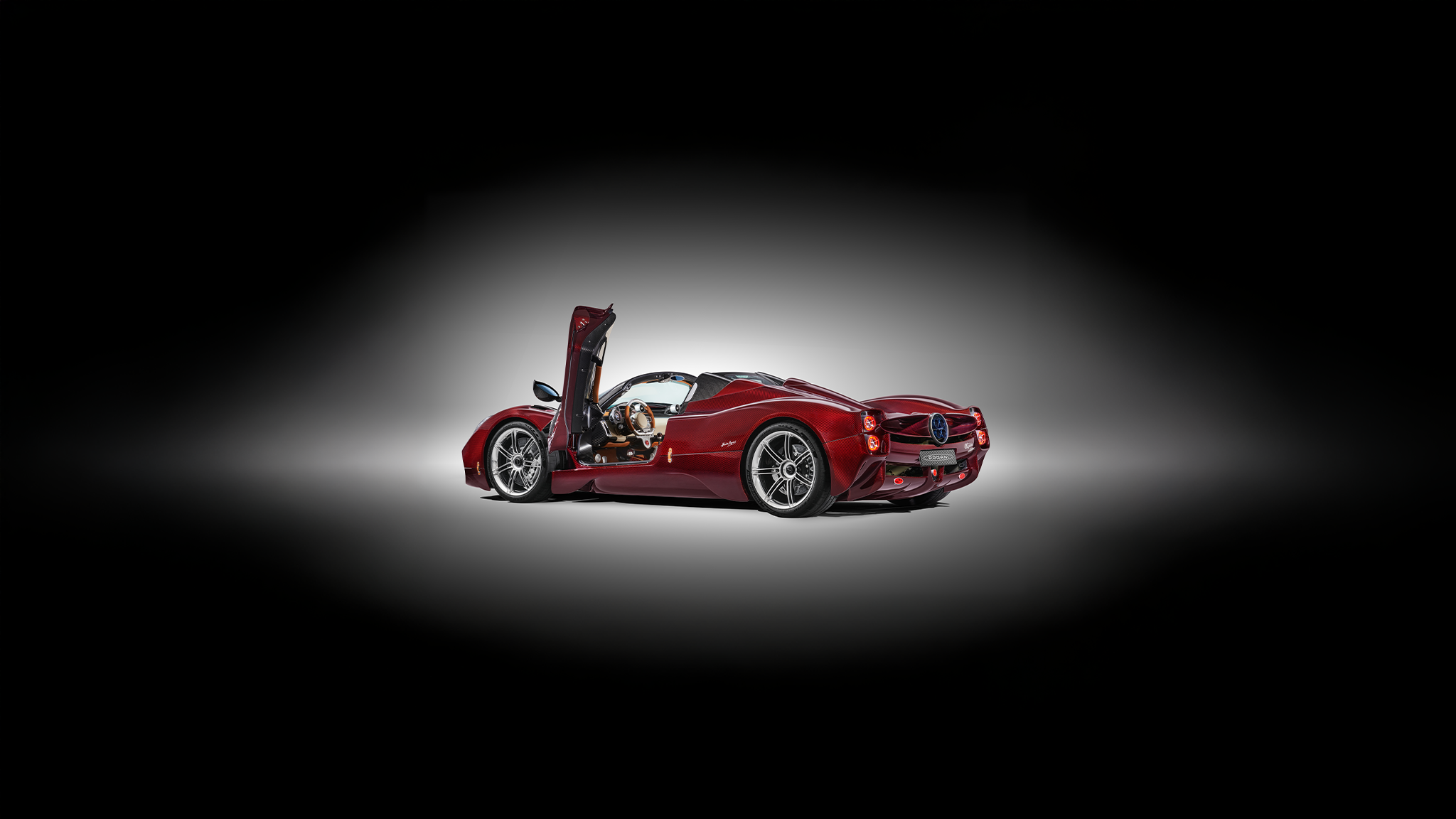 Pagani Automobili YouTube banner