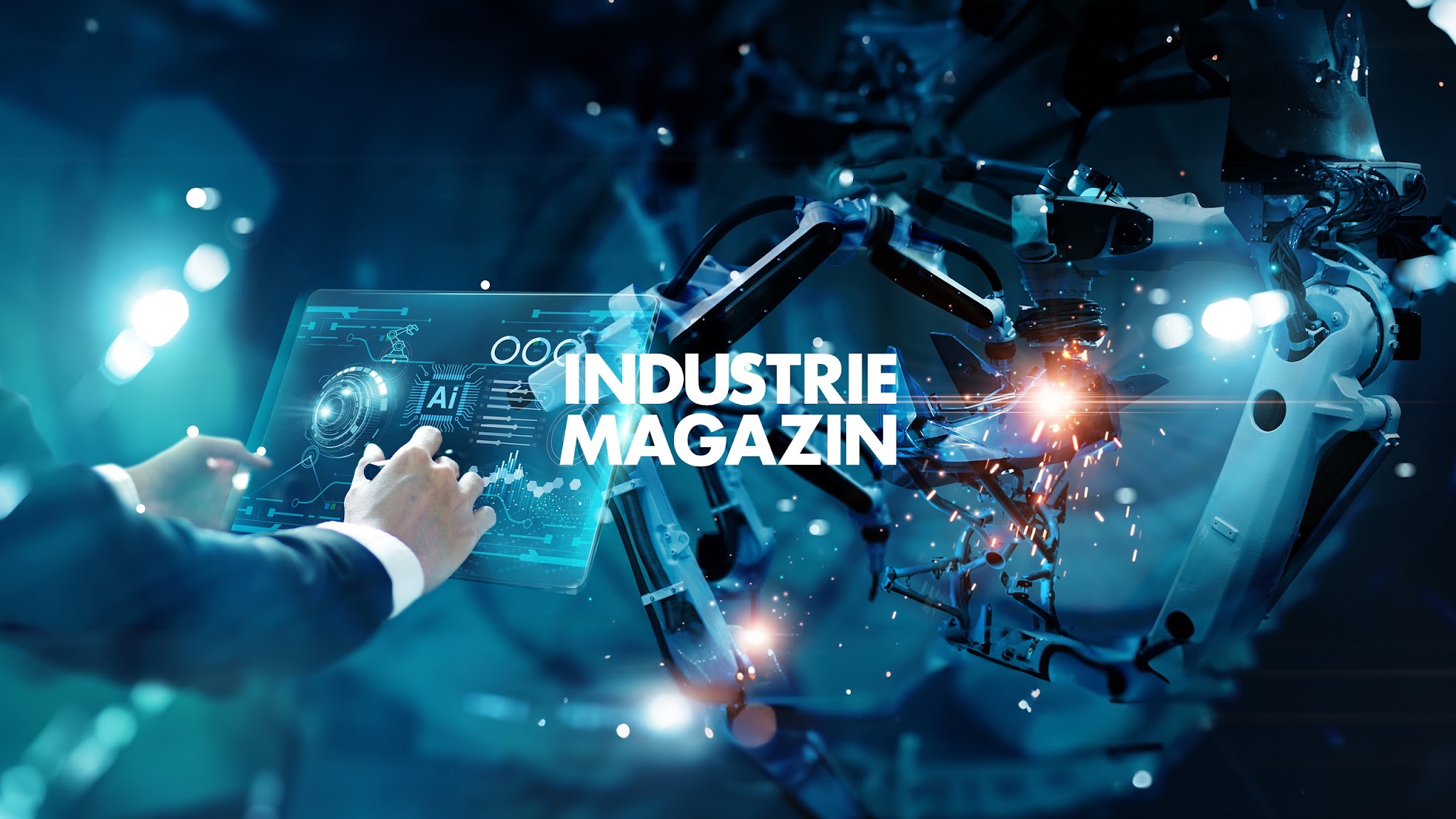 INDUSTRIEMAGAZIN YouTube banner