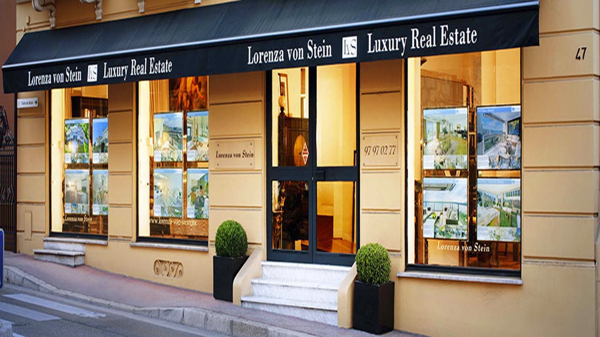 Lorenza Von Stein | Luxury Real Estate | Monaco  YouTube banner