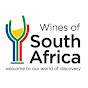 Wines of South Africa YouTube channel avatar 