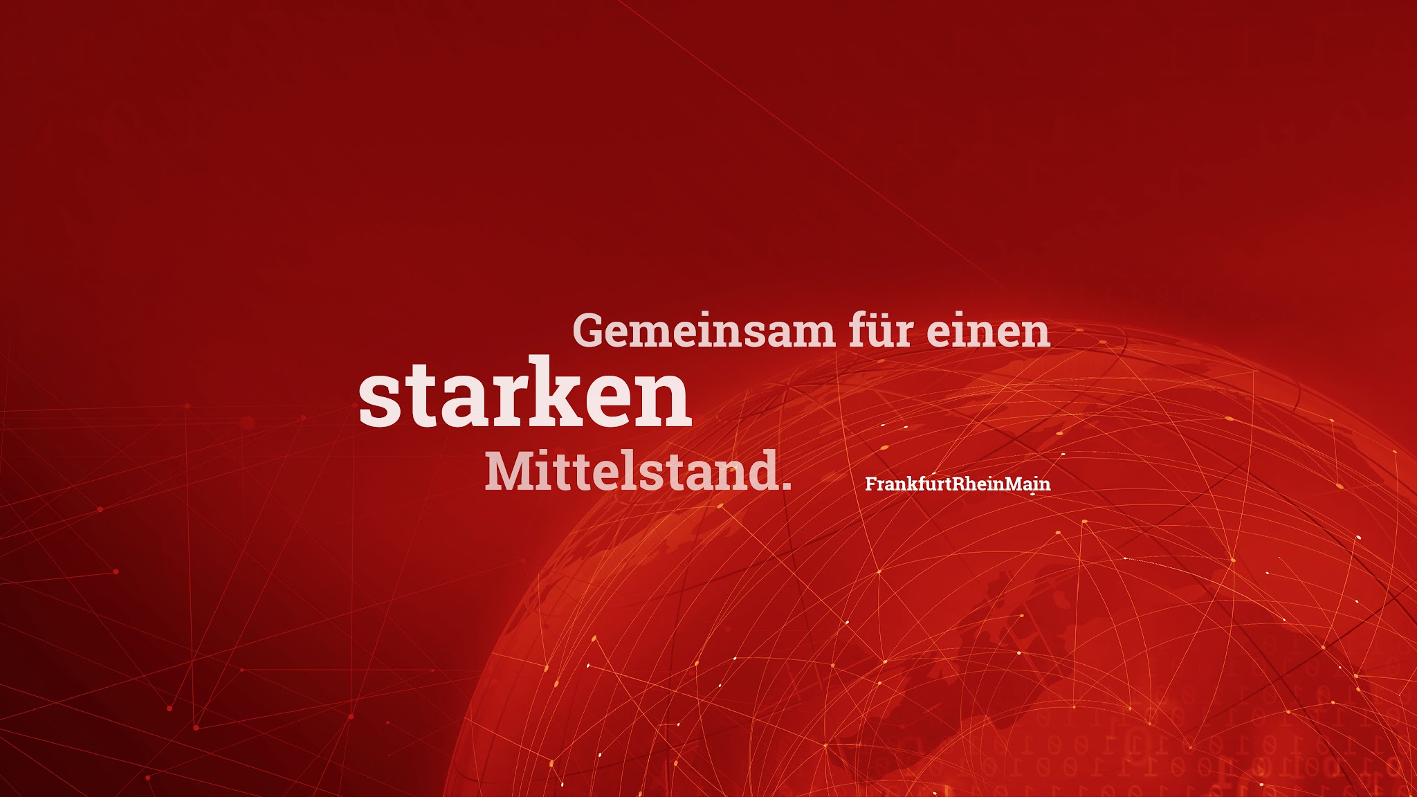 BVMW FrankfurtRheinMain YouTube banner