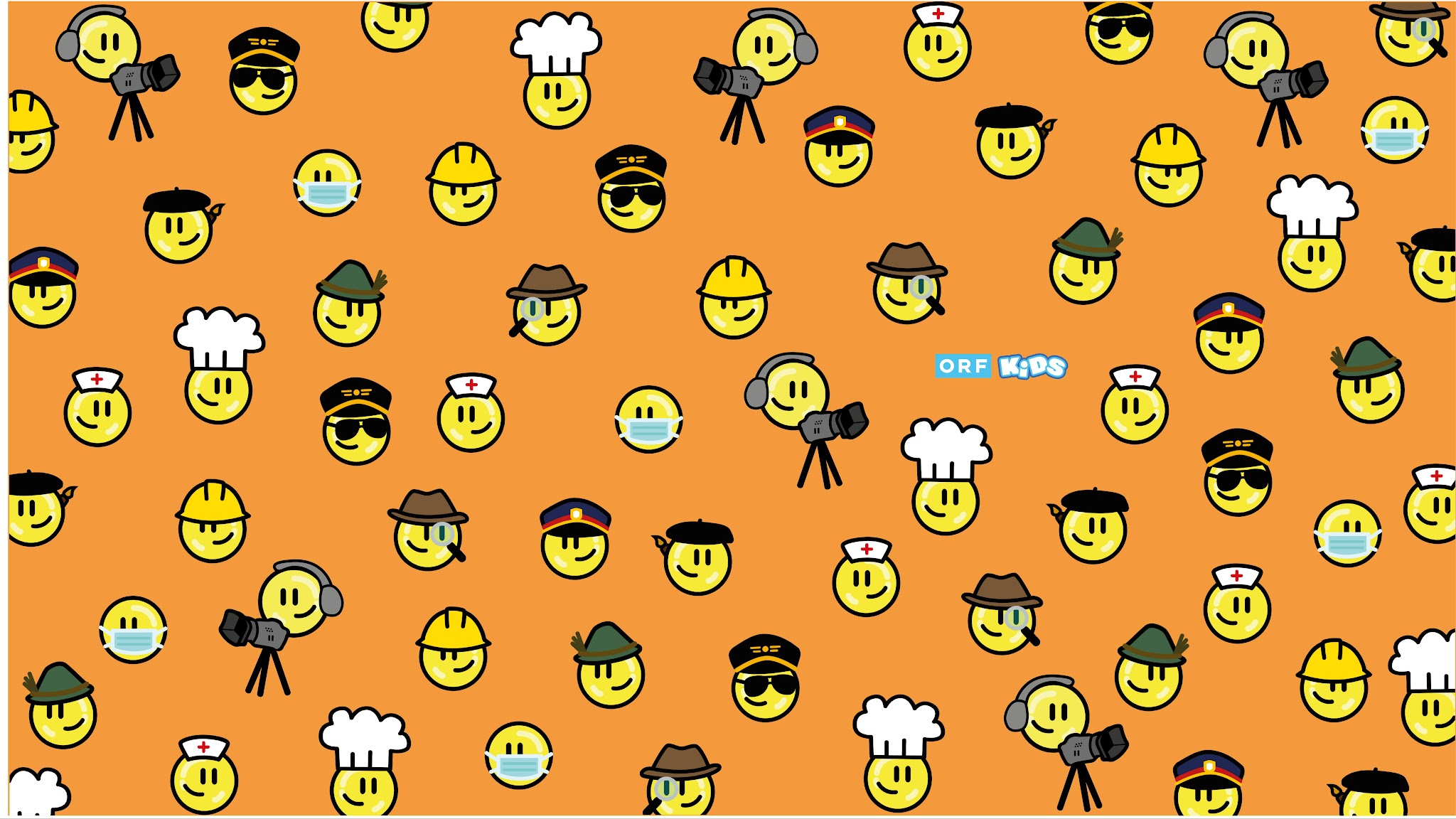 ORF Hallo, was machst Du? YouTube banner