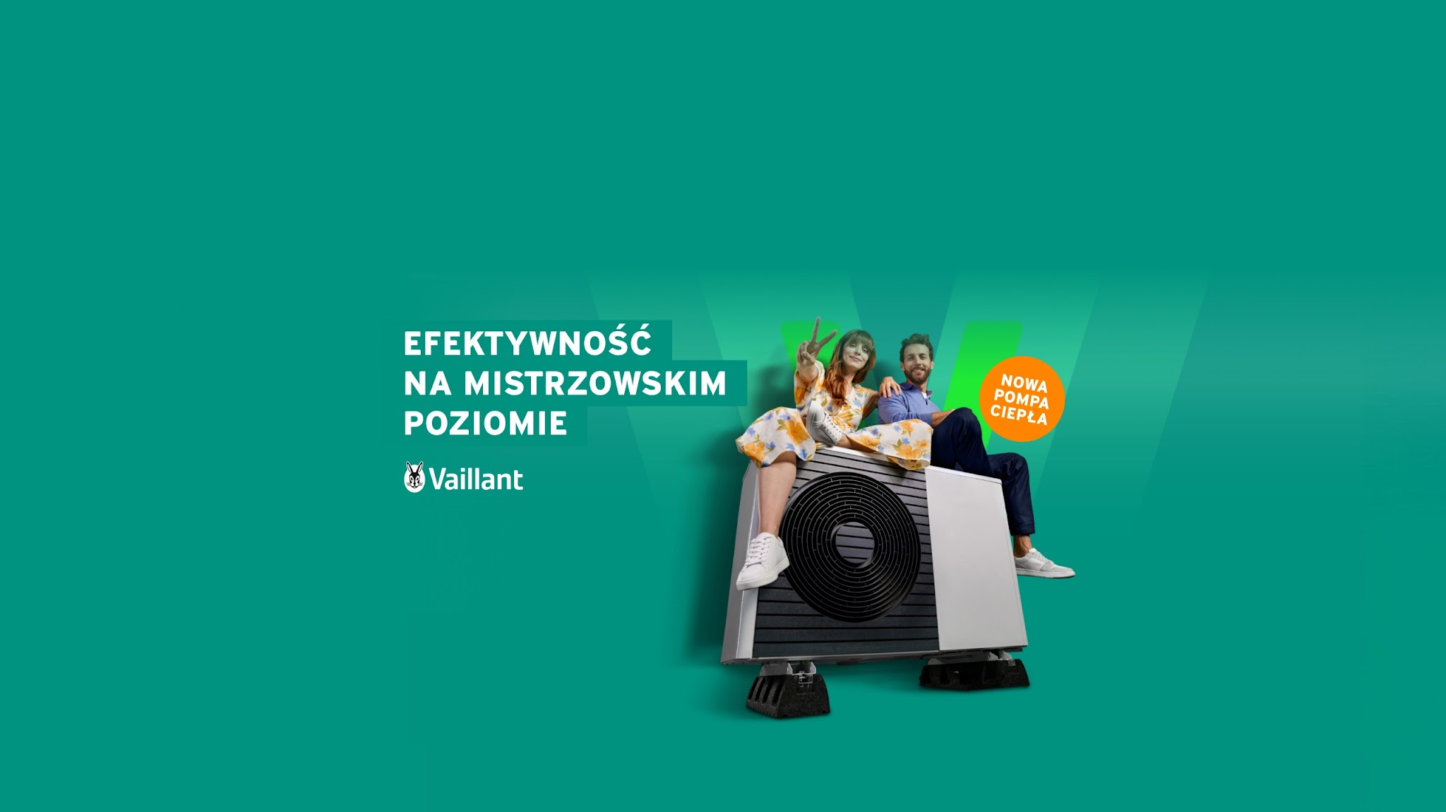 Vaillant Polska YouTube banner