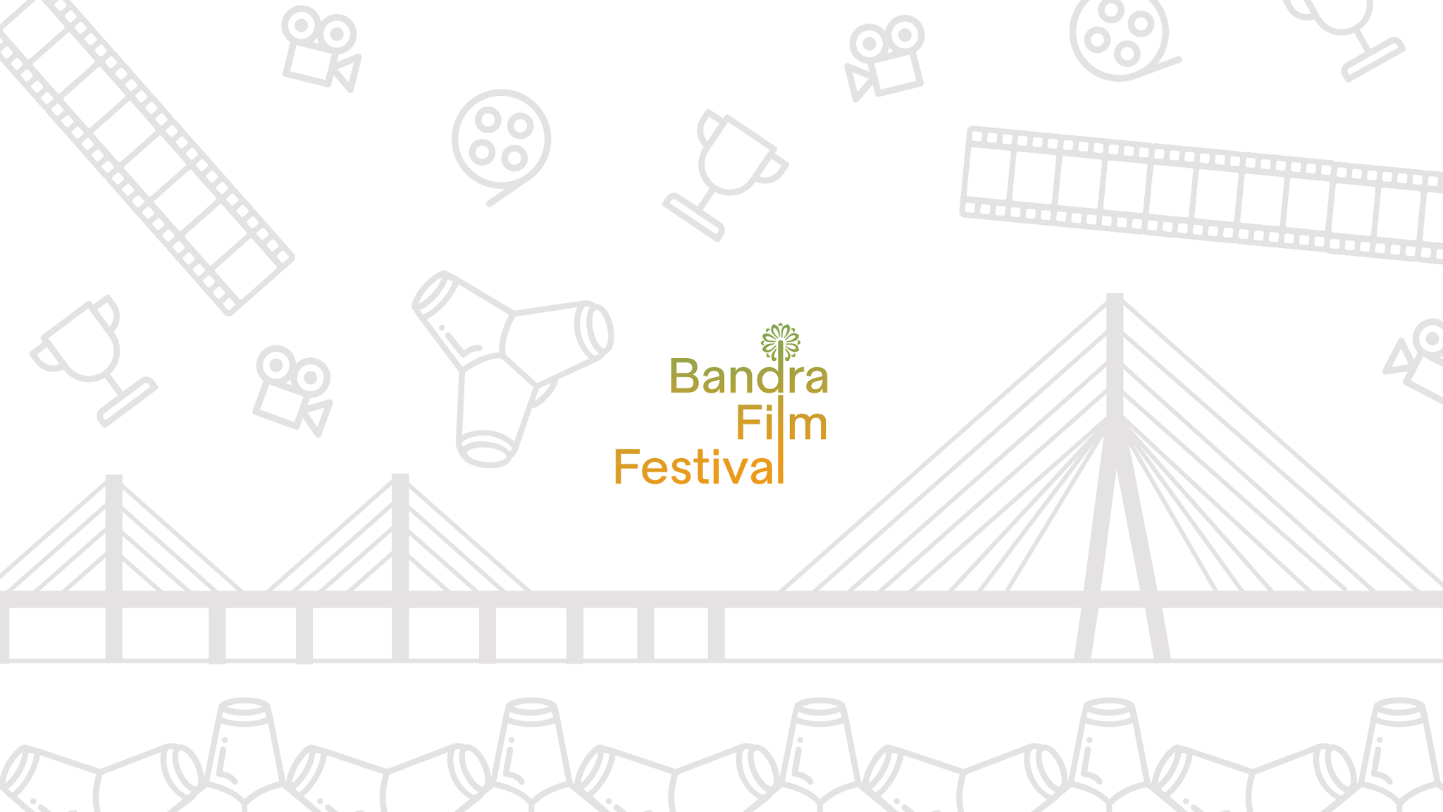 Bandra Film Festival YouTube banner
