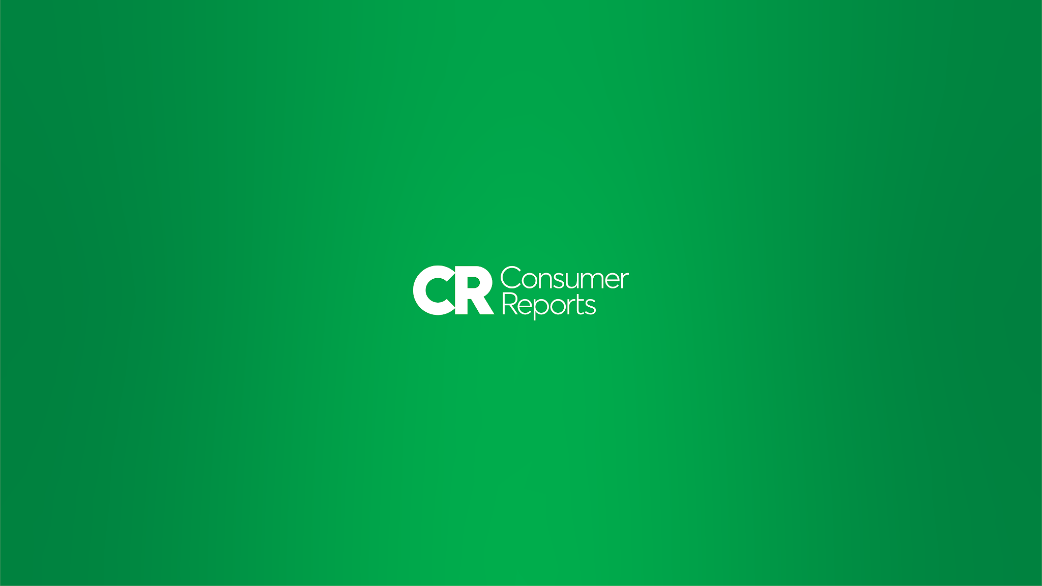 Consumer Reports YouTube banner