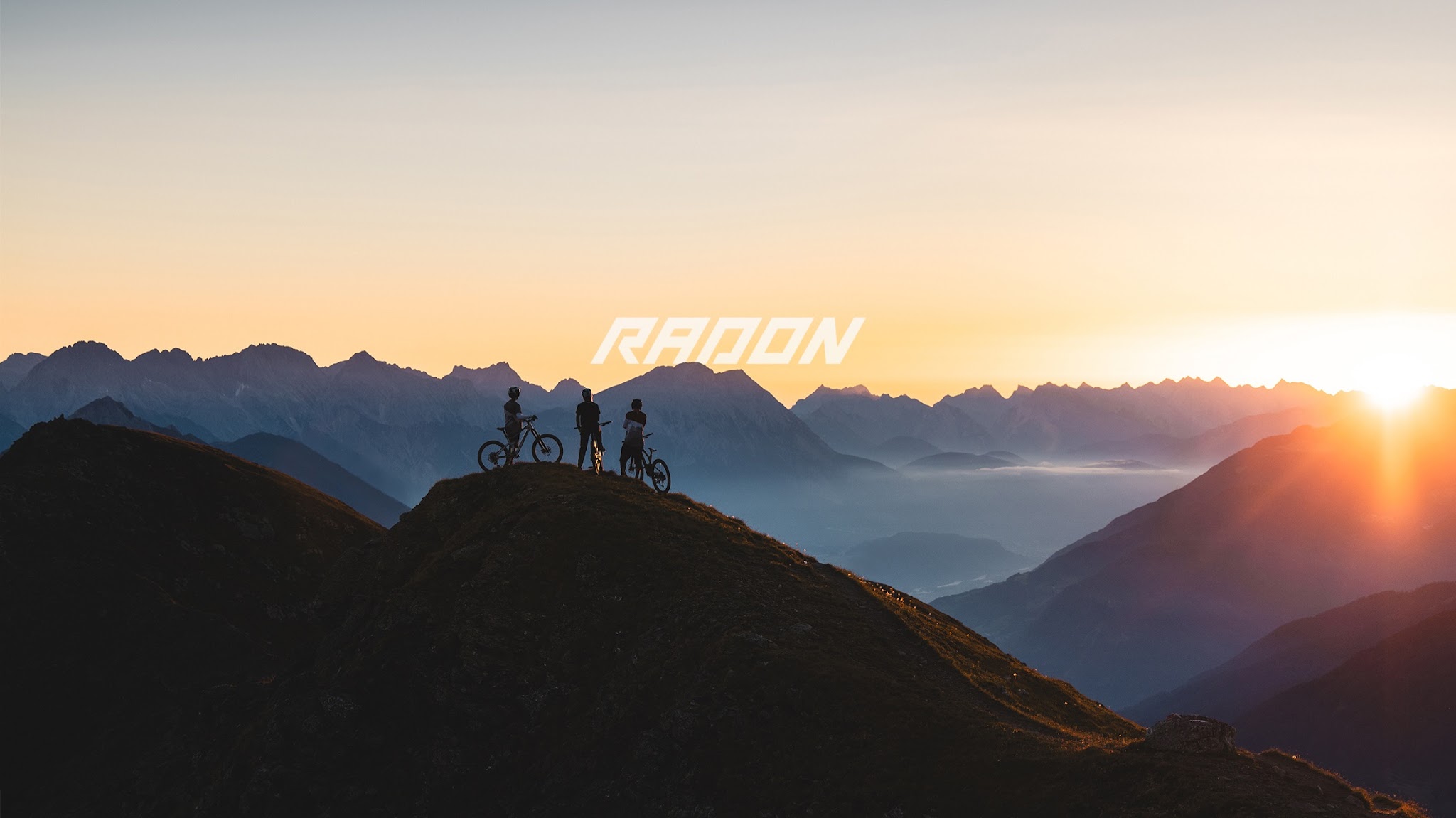 RADON BIKES YouTube banner