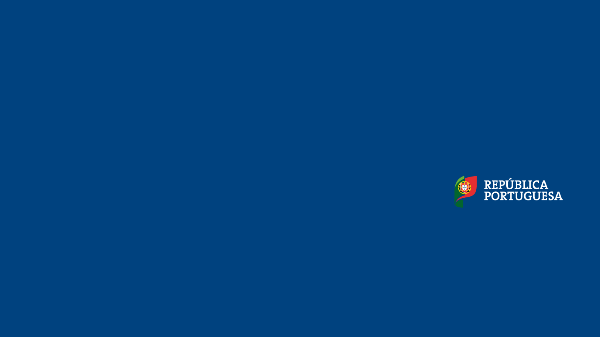 República Portuguesa YouTube banner