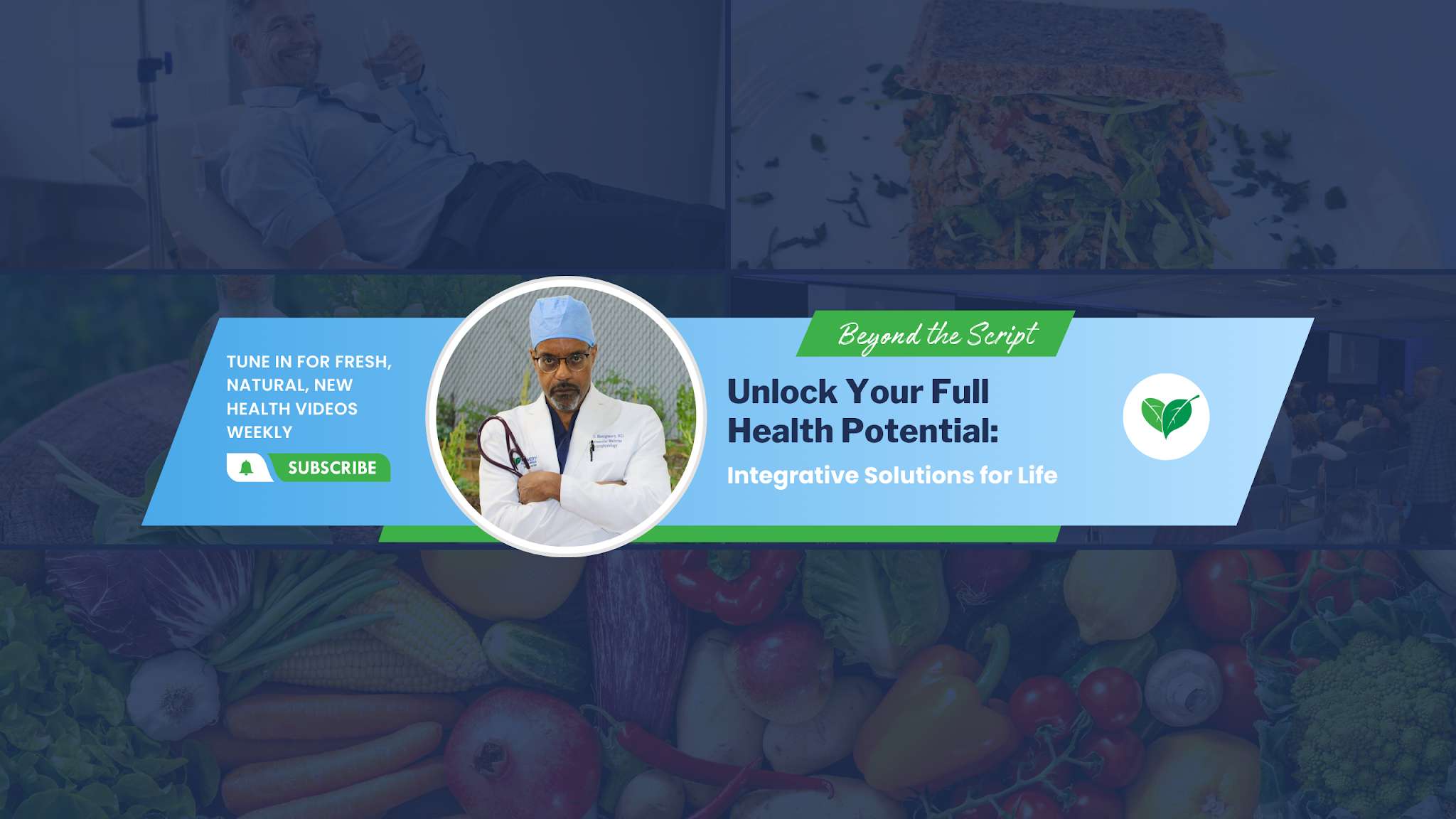 Montgomery Heart & Wellness YouTube banner