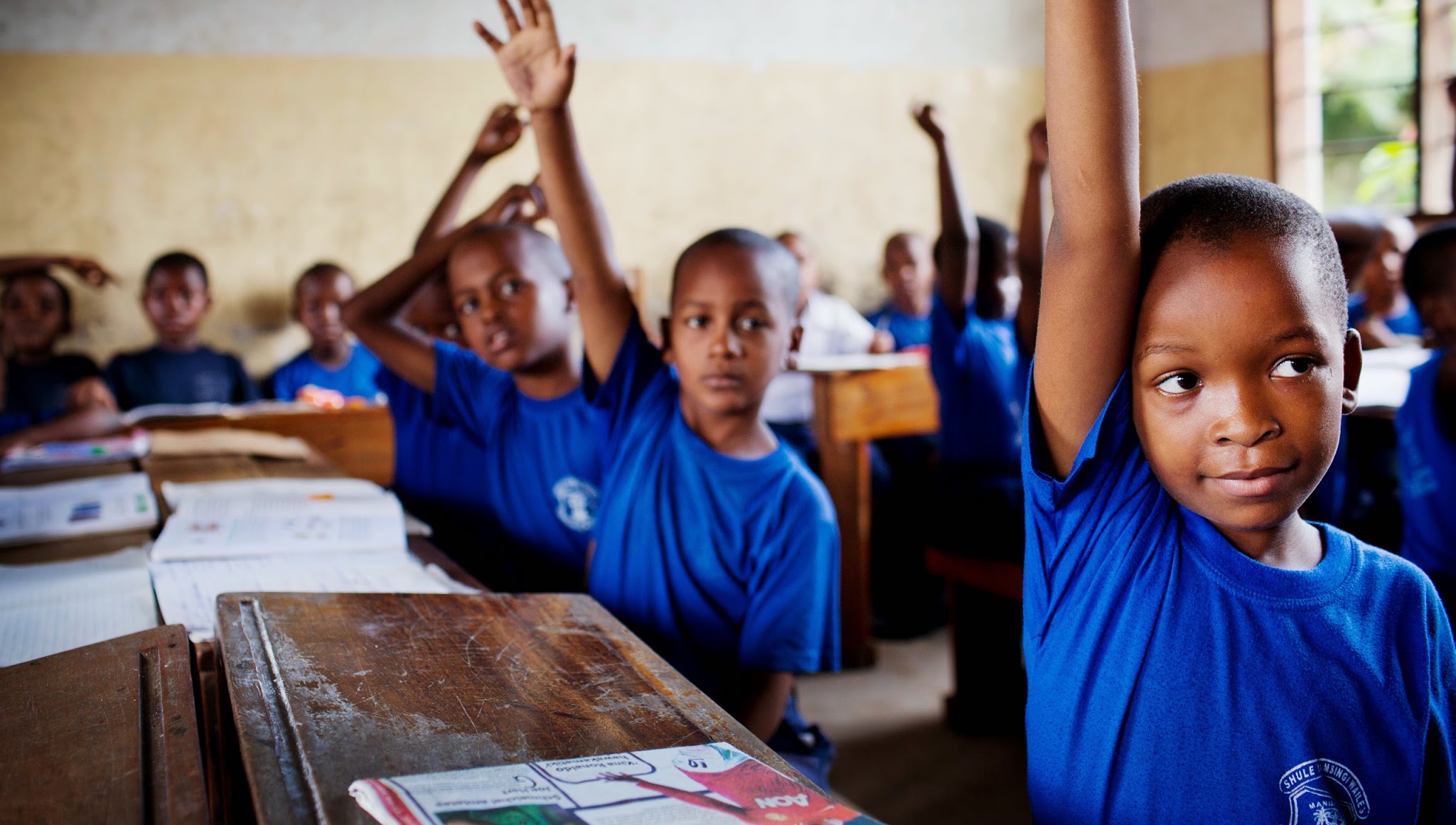 Unicef Tanzania YouTube banner