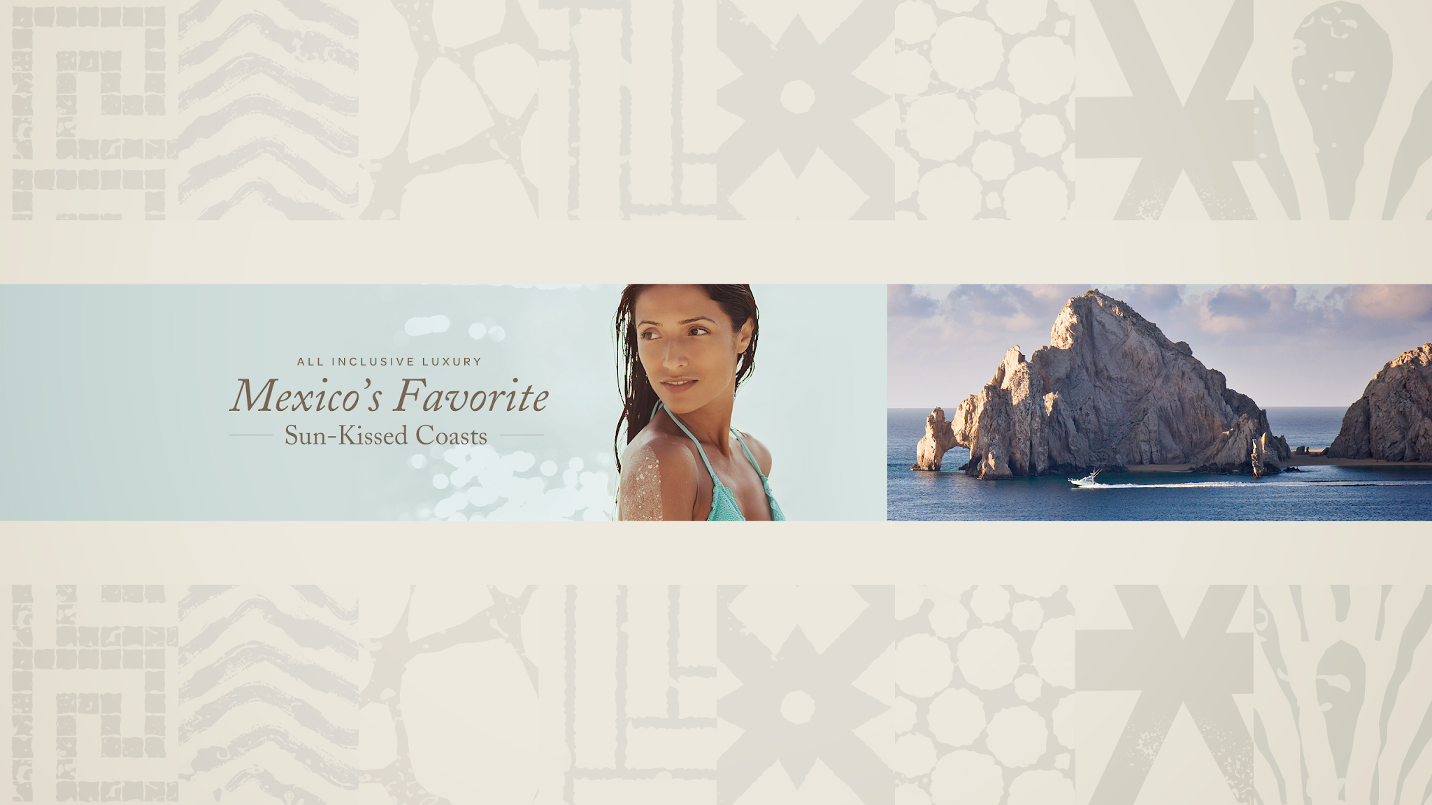 Pueblo Bonito Resorts :: Beyond Hospitality YouTube banner