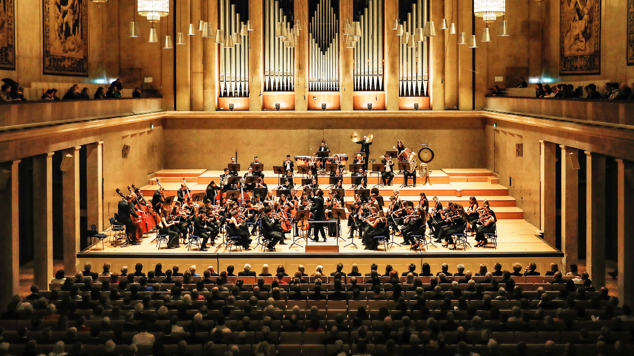 Neue Philharmonie München YouTube banner