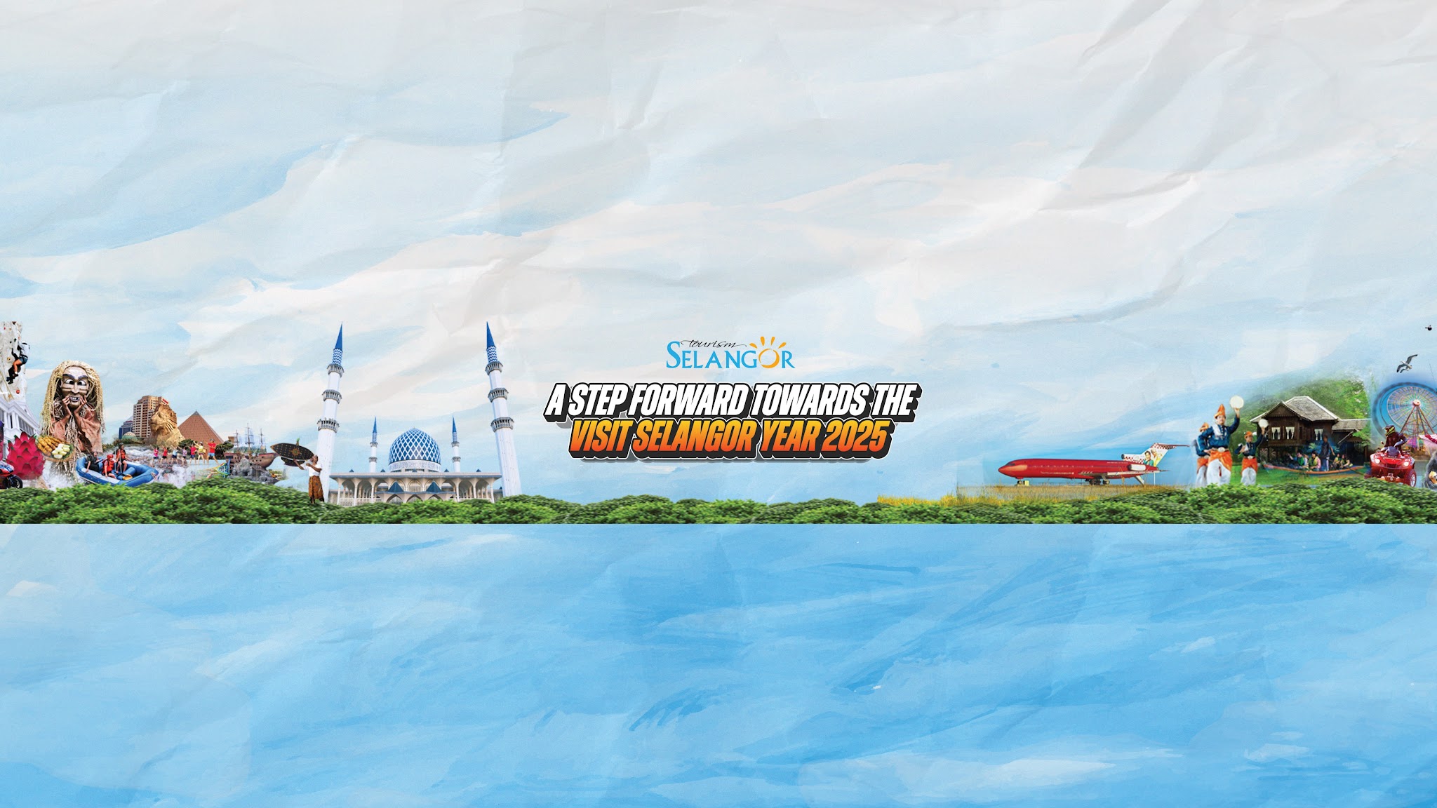Tourism Selangor YouTube banner