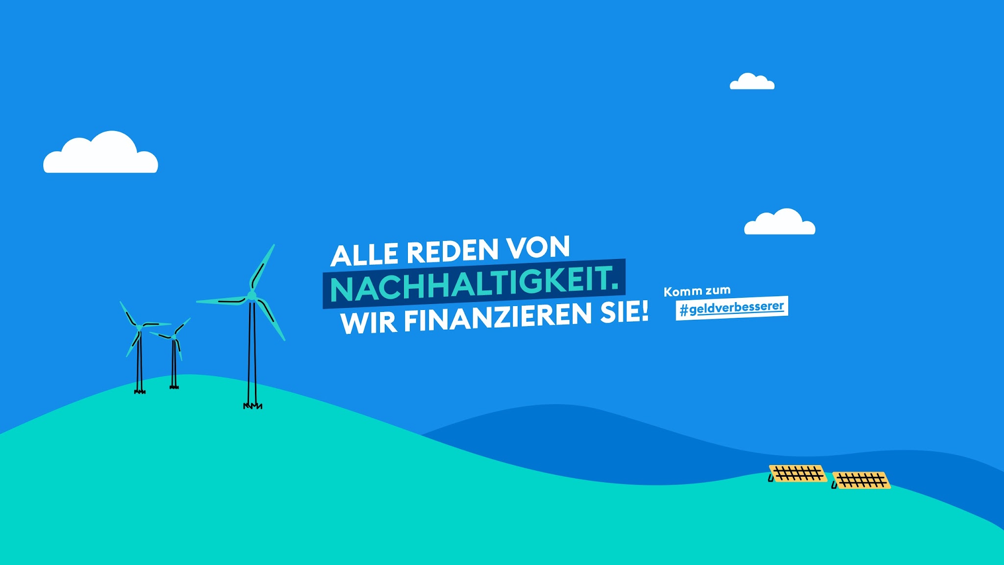 Deutsche Kreditbank AG – DKB YouTube banner