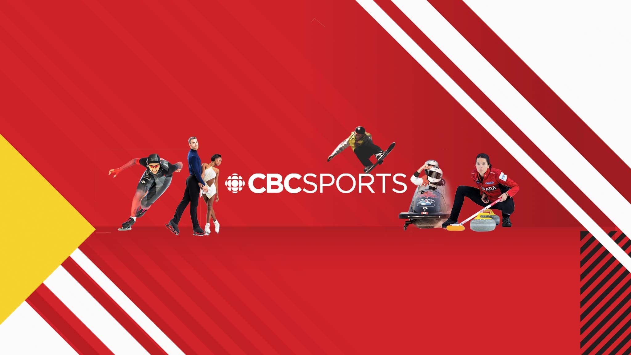 CBC Sports YouTube banner