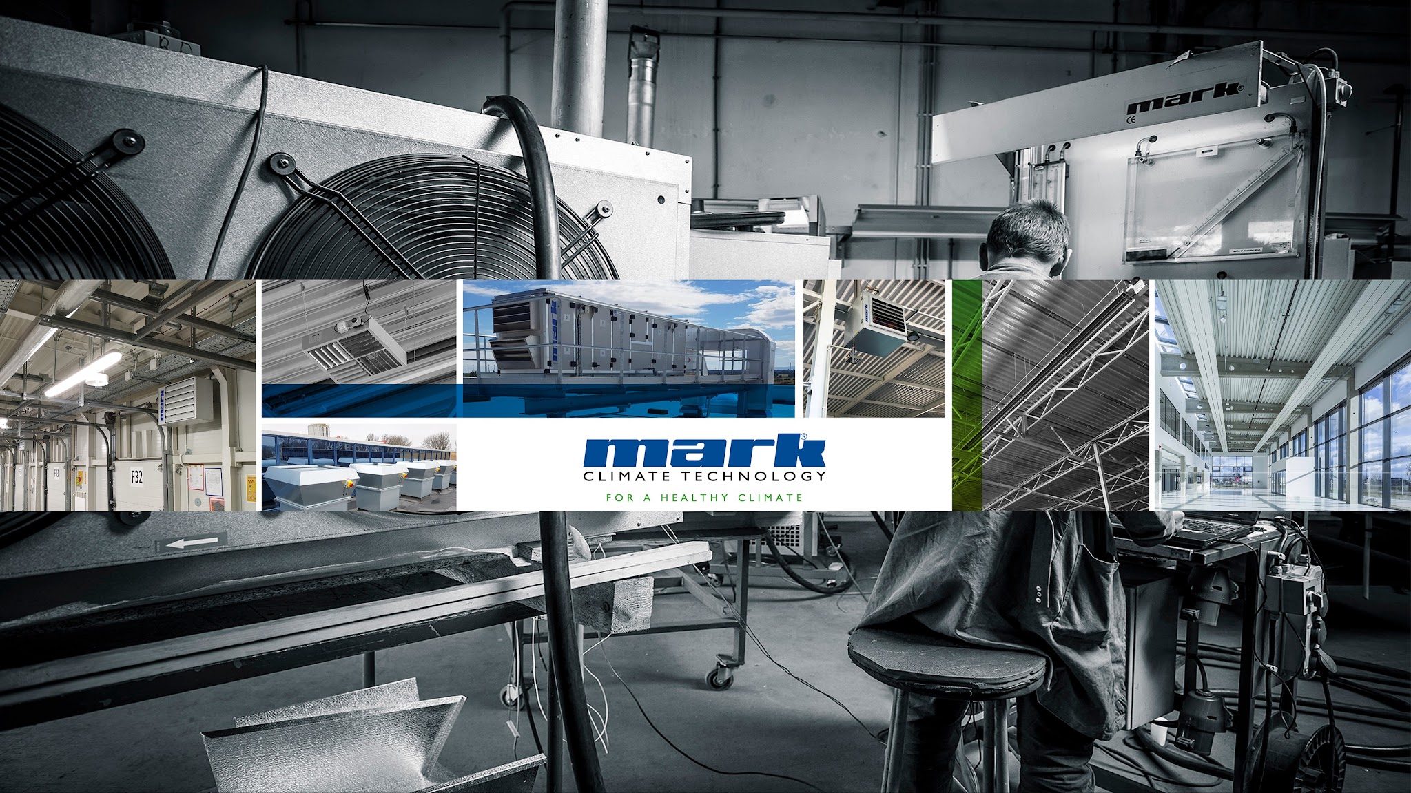 Mark Climate Technology YouTube banner