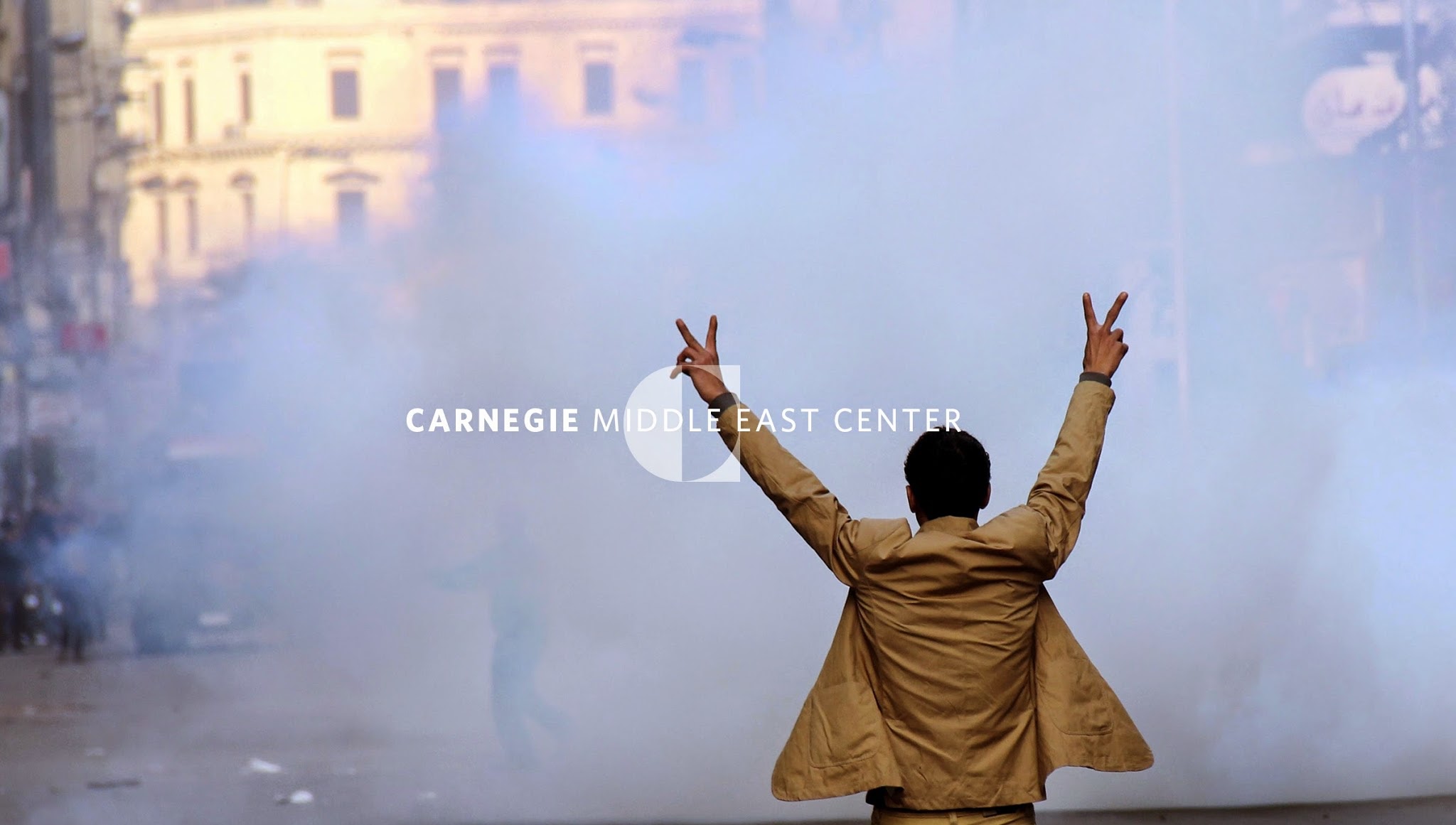 Malcolm H. Kerr Carnegie Middle East Center YouTube banner