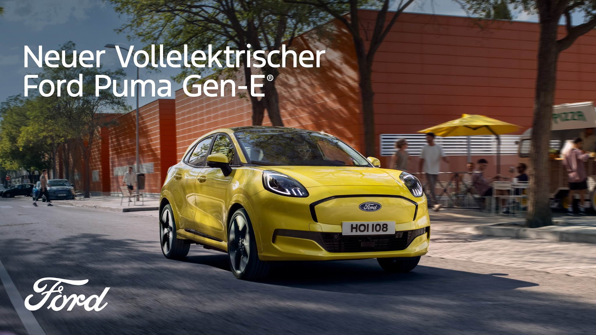 Ford Deutschland YouTube banner