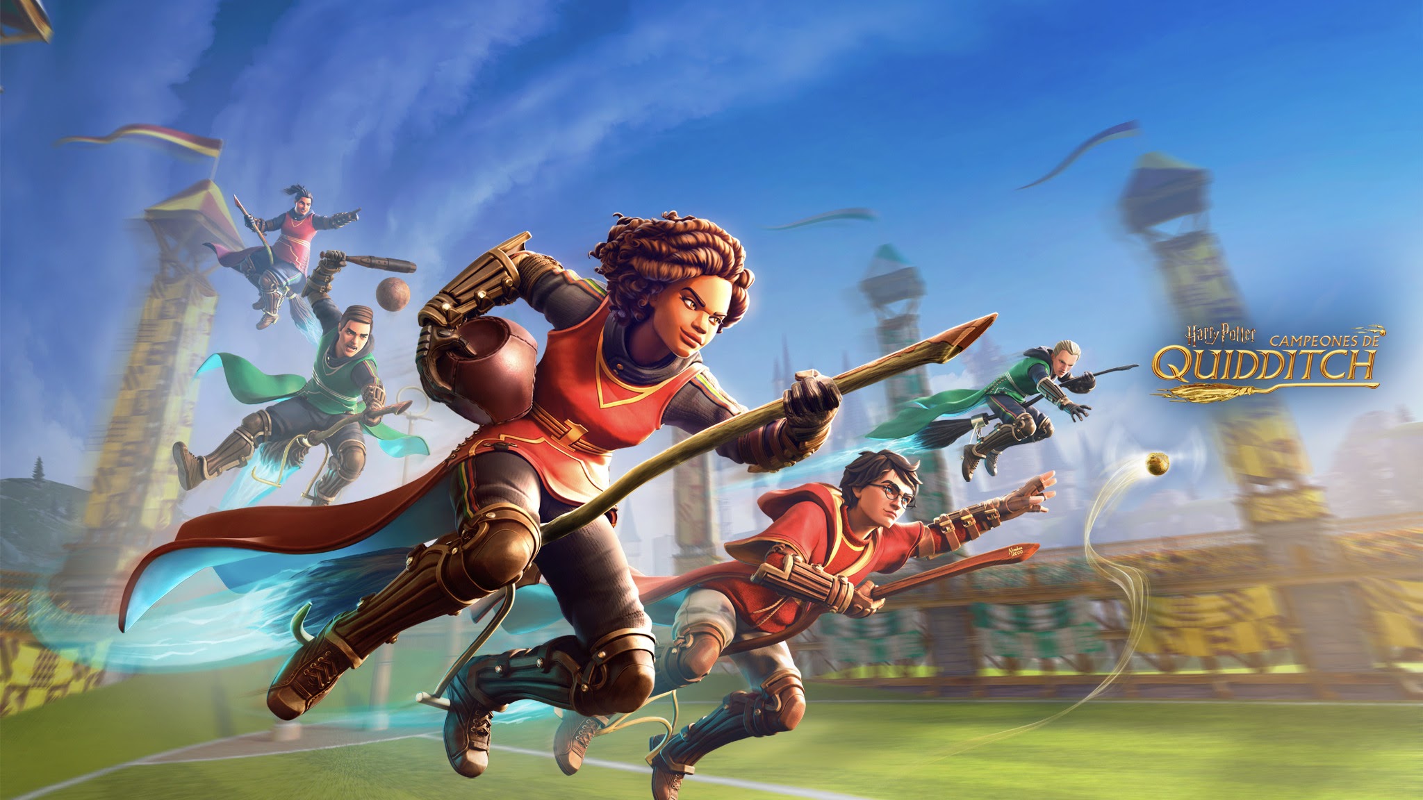 Warner Bros. Games Spain YouTube banner