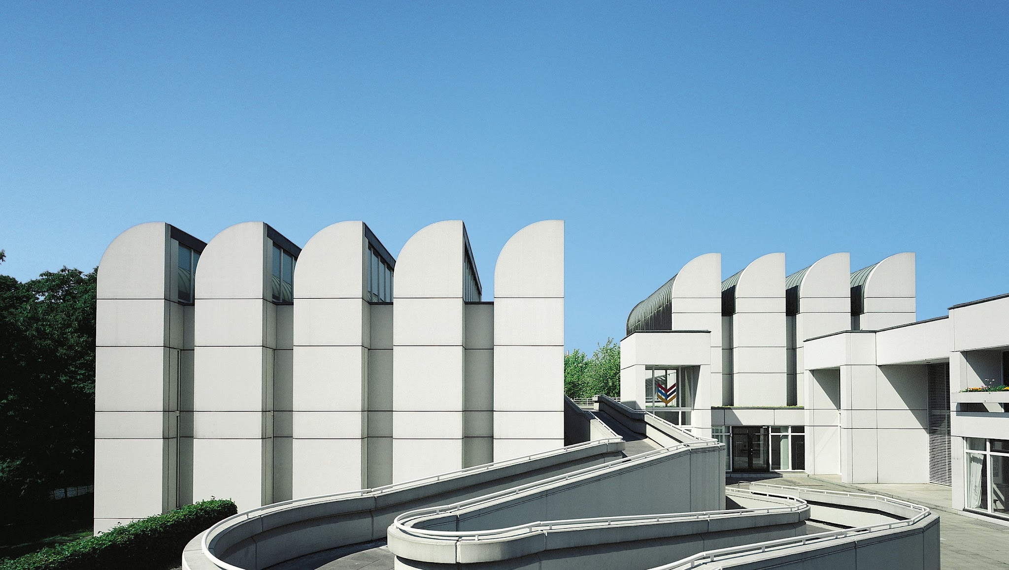 Bauhaus-Archiv / Museum für Gestaltung YouTube banner